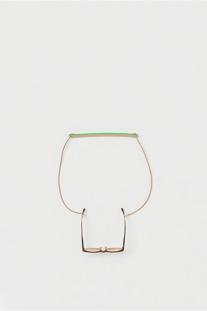 highlight glass cord 詳細画像 green 