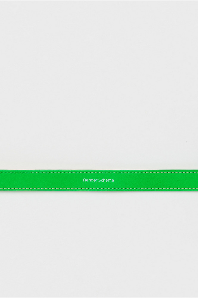 highlight glass cord 詳細画像 green 2