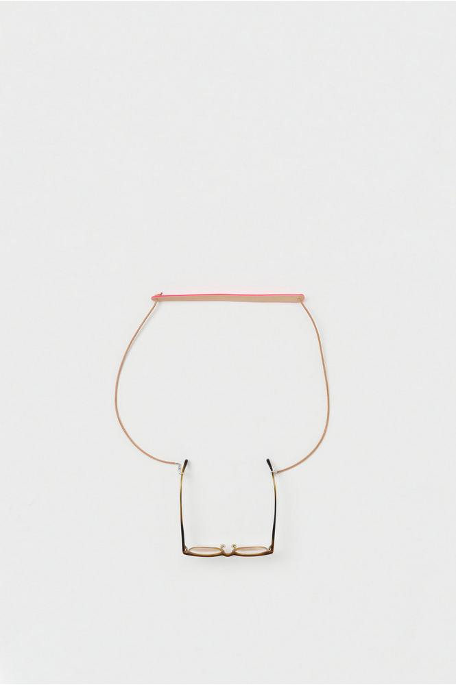 highlight glass cord 詳細画像 pink 