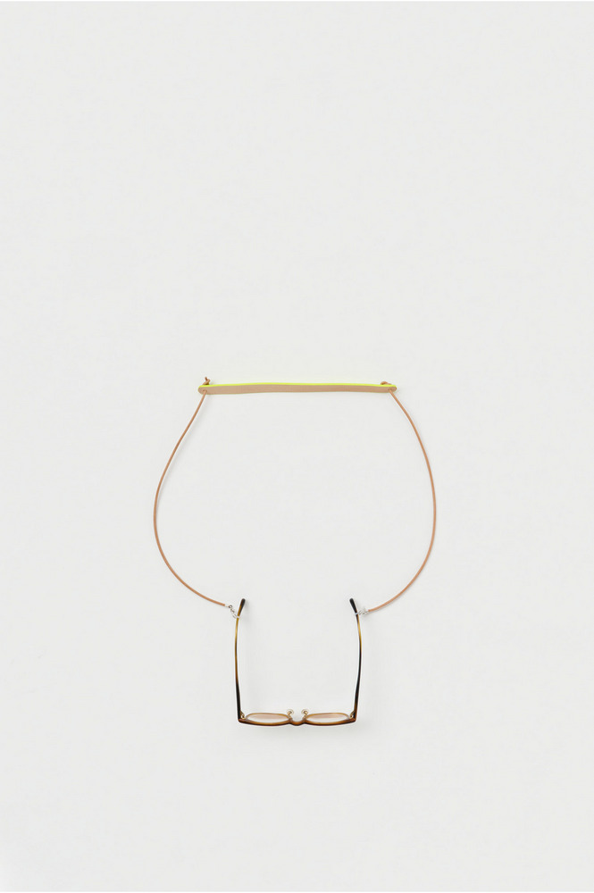 highlight glass cord 詳細画像 yellow 