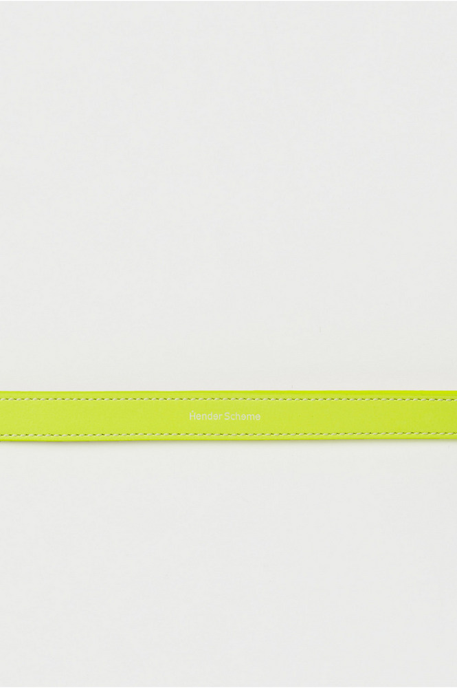 highlight glass cord 詳細画像 yellow 2