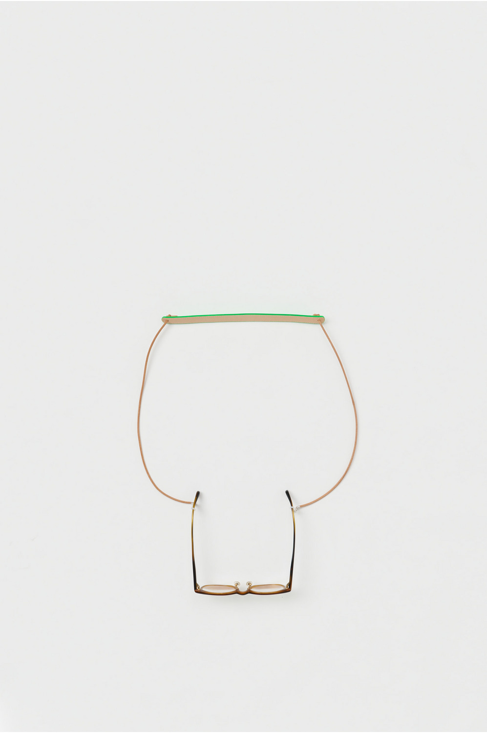 highlight glass cord 詳細画像 green 1