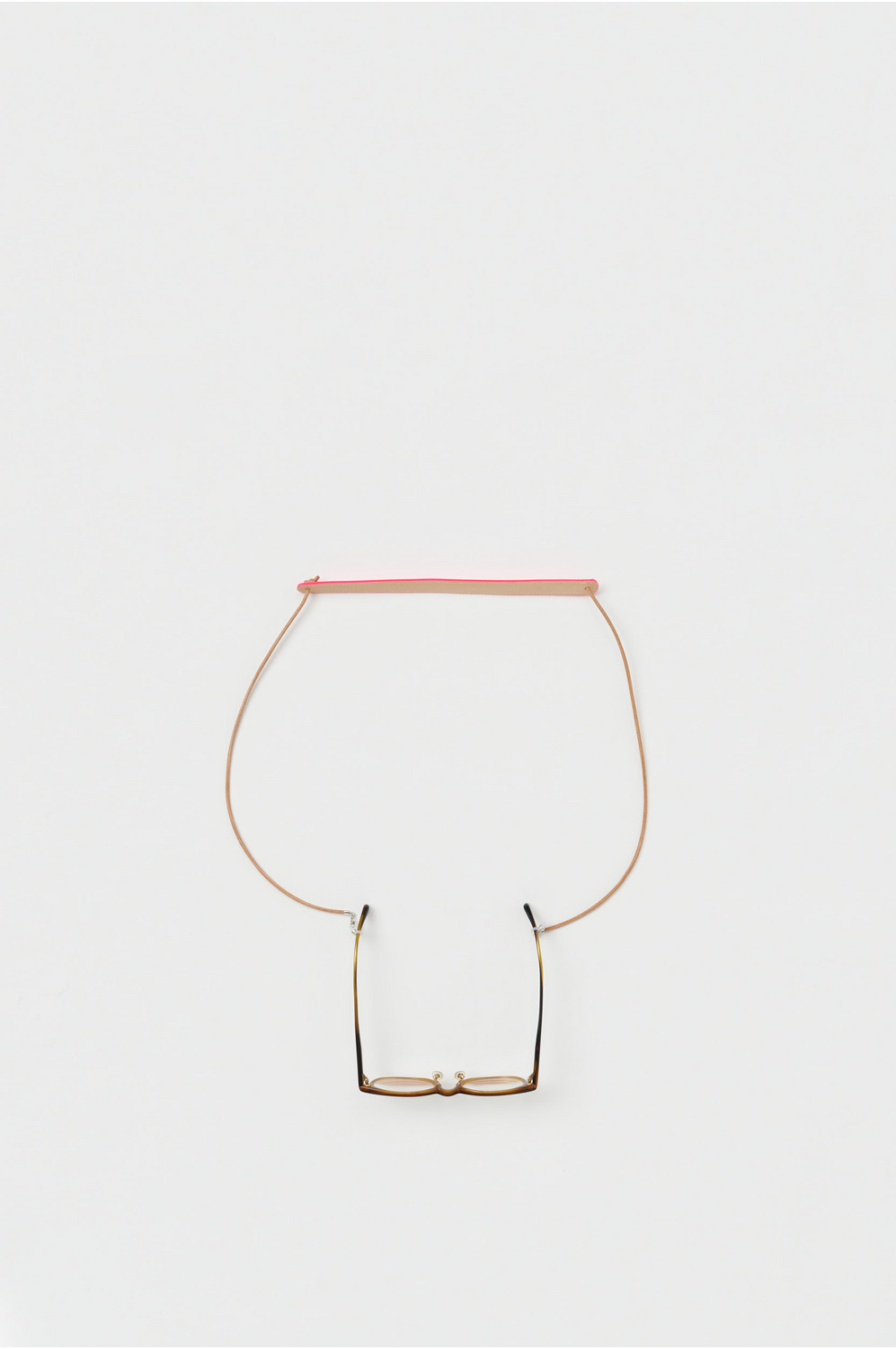 highlight glass cord 詳細画像 pink 1