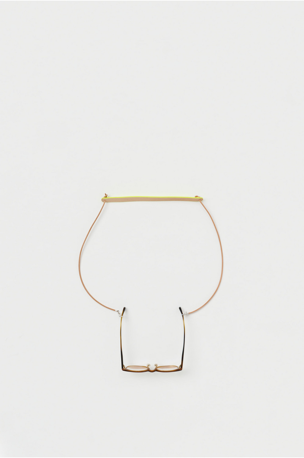 highlight glass cord 詳細画像 yellow 1