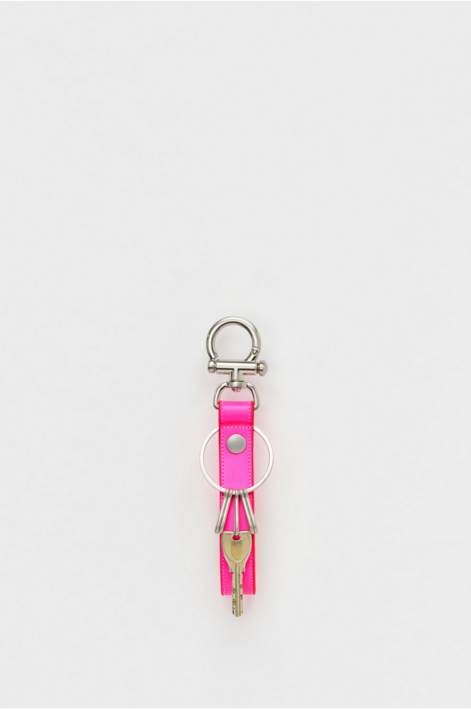 highlight key flock 詳細画像 green 1