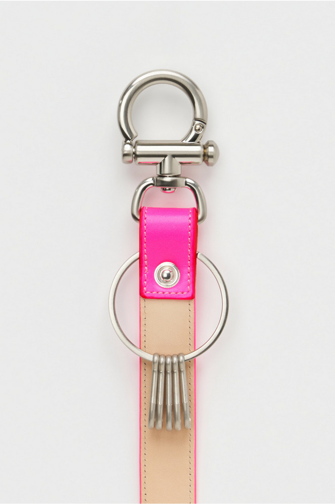 highlight key flock 詳細画像 green 2