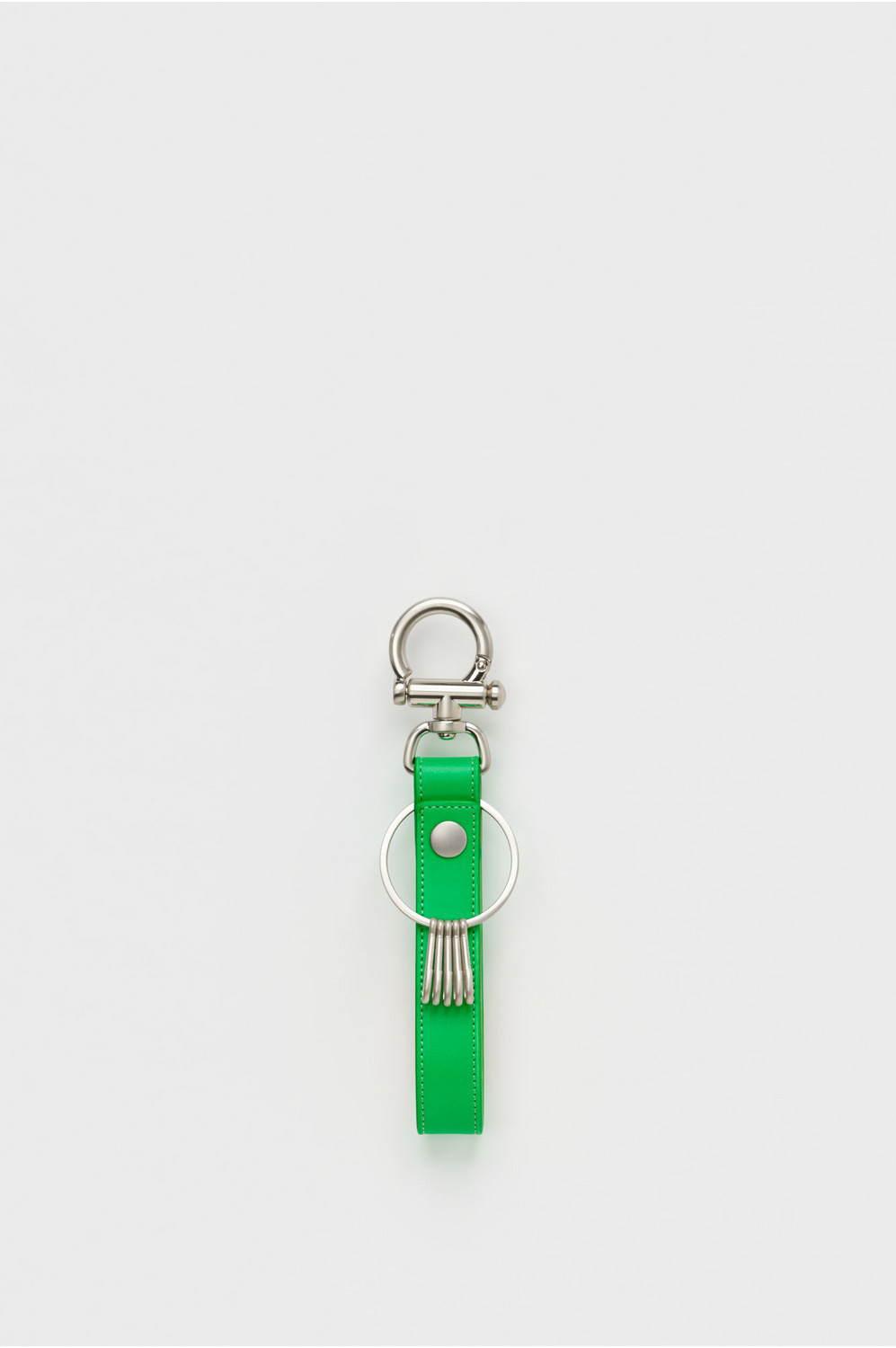 highlight key flock 詳細画像 green 1