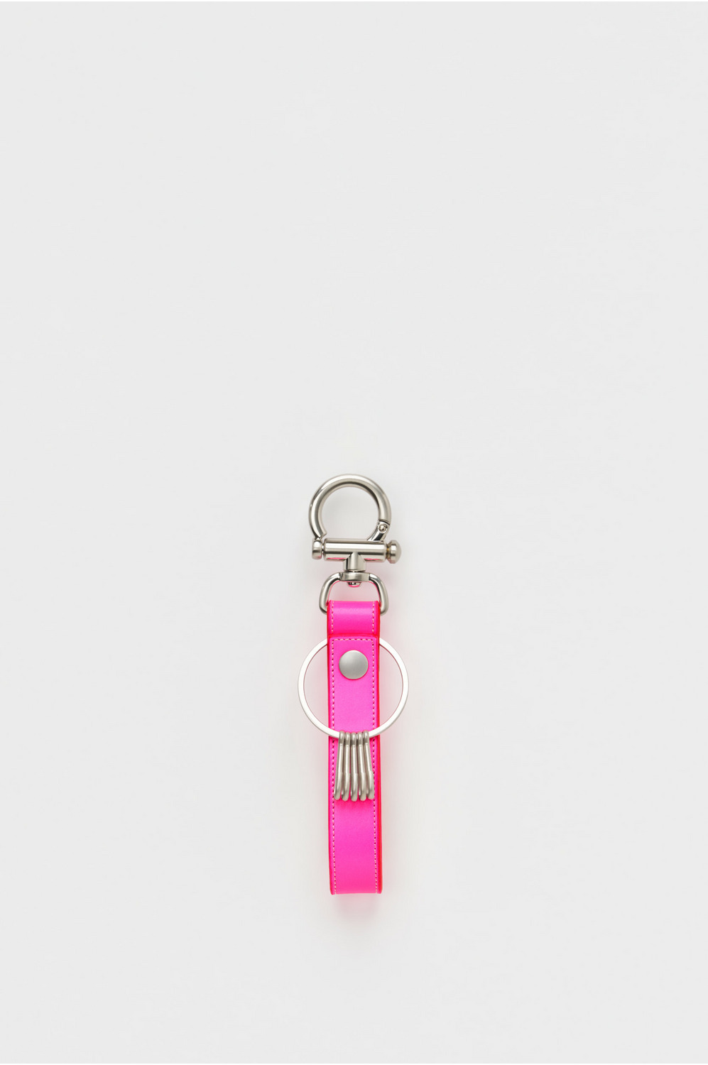 highlight key flock 詳細画像 pink 1