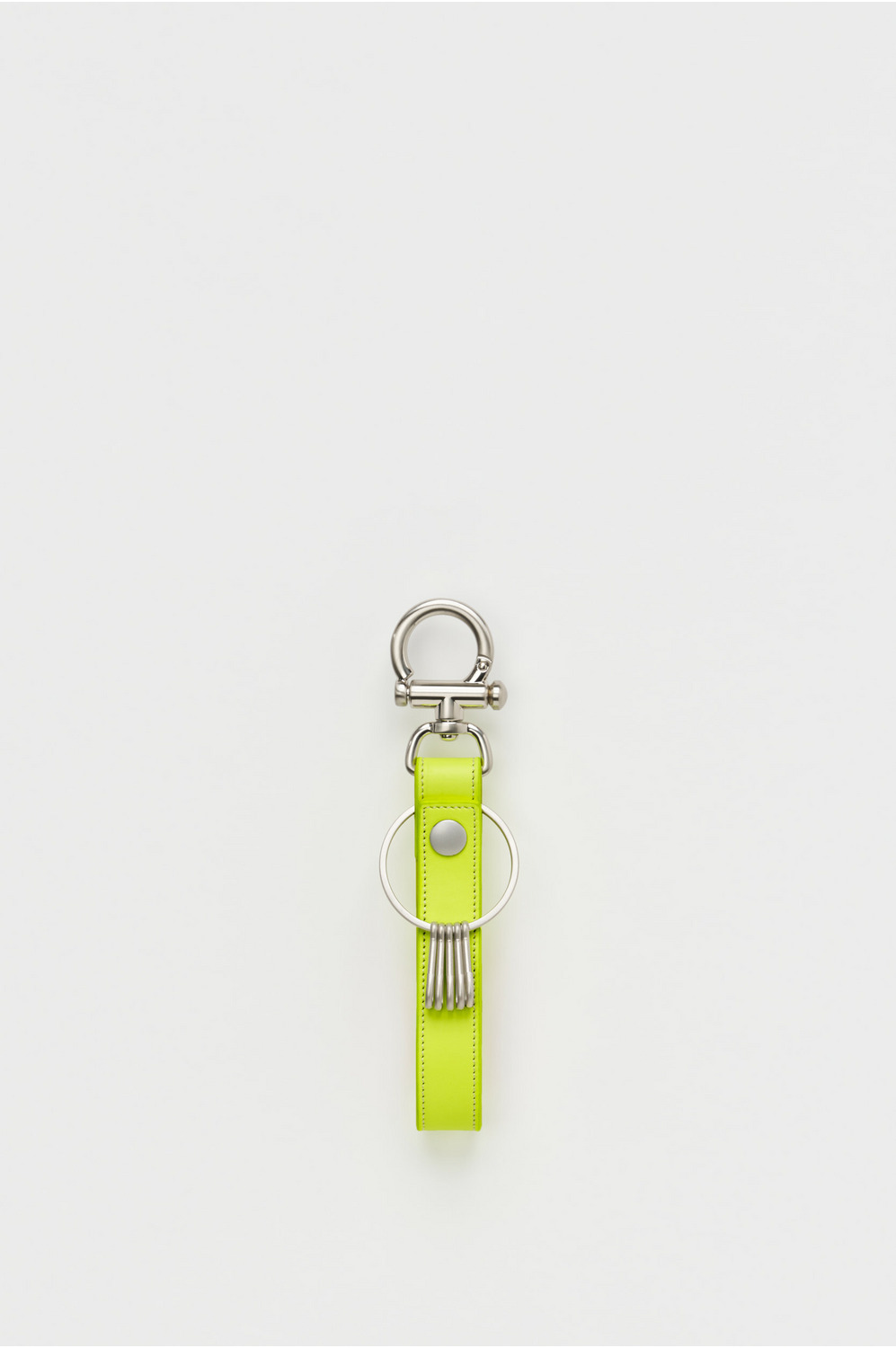 highlight key flock 詳細画像 yellow 1