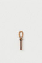 leather key shackle 詳細画像