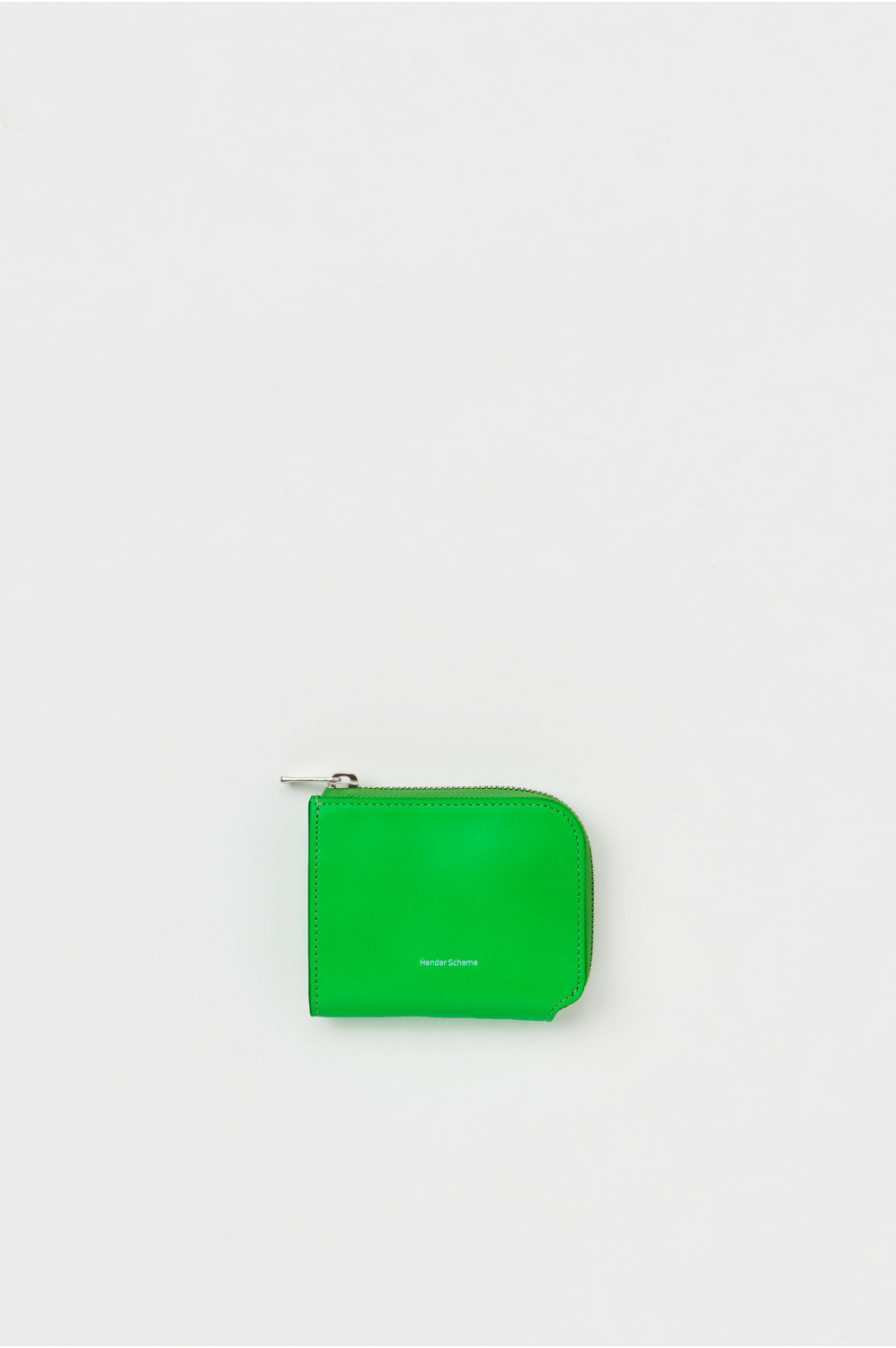 highlight L wallet 詳細画像 green 1