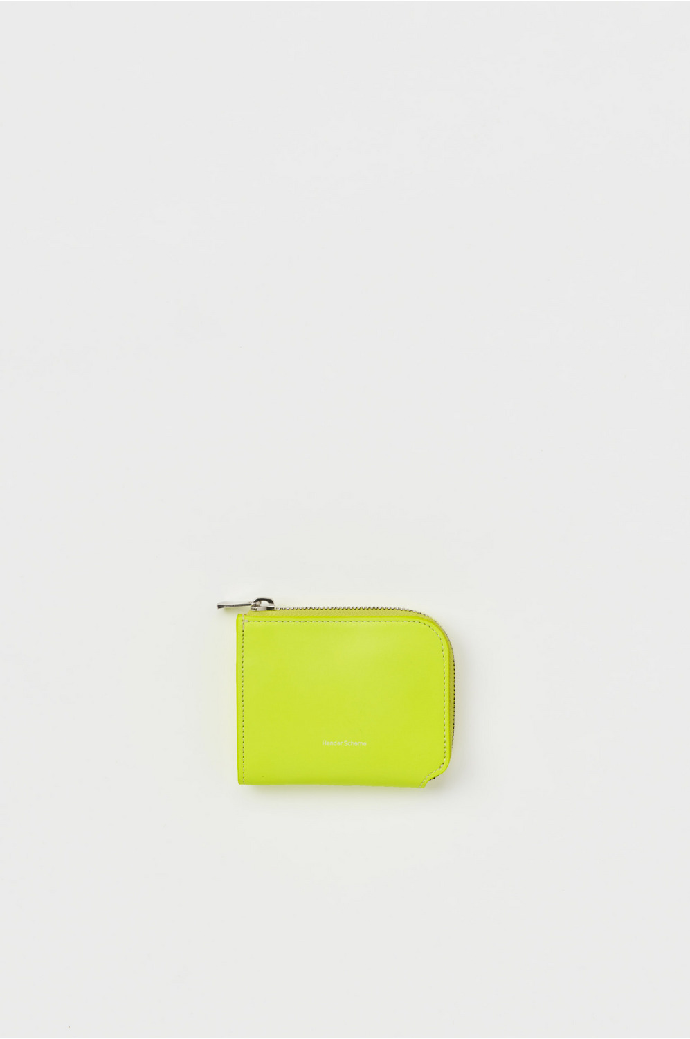 highlight L wallet 詳細画像 yellow 1