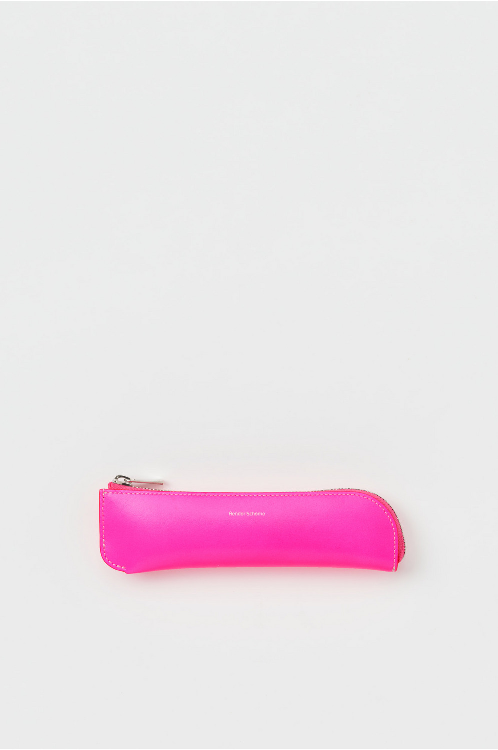 highlight L zip pen case 詳細画像 pink 1