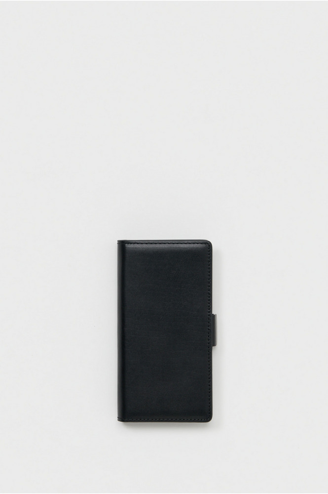 smart phone folio 詳細画像 black 