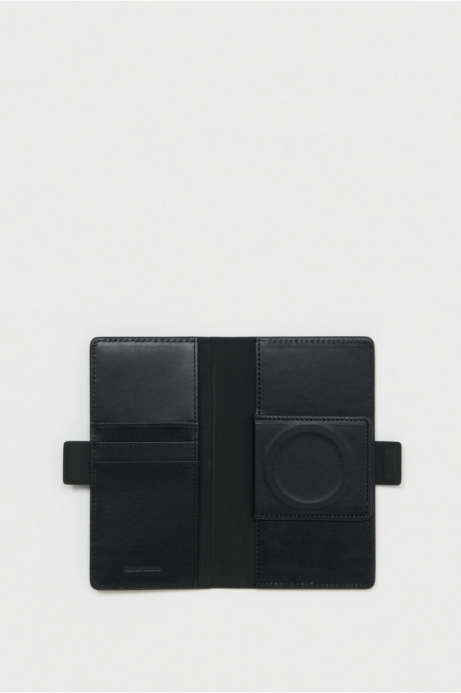 smart phone folio 詳細画像 black 2