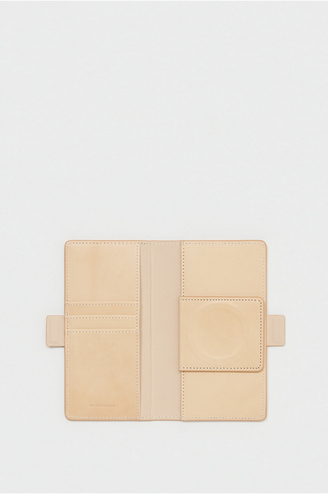 smart phone folio 詳細画像 natural 2