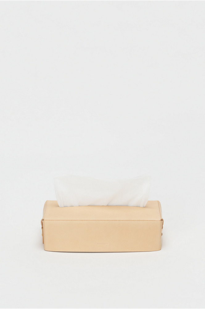 tissue box case 詳細画像 natural 