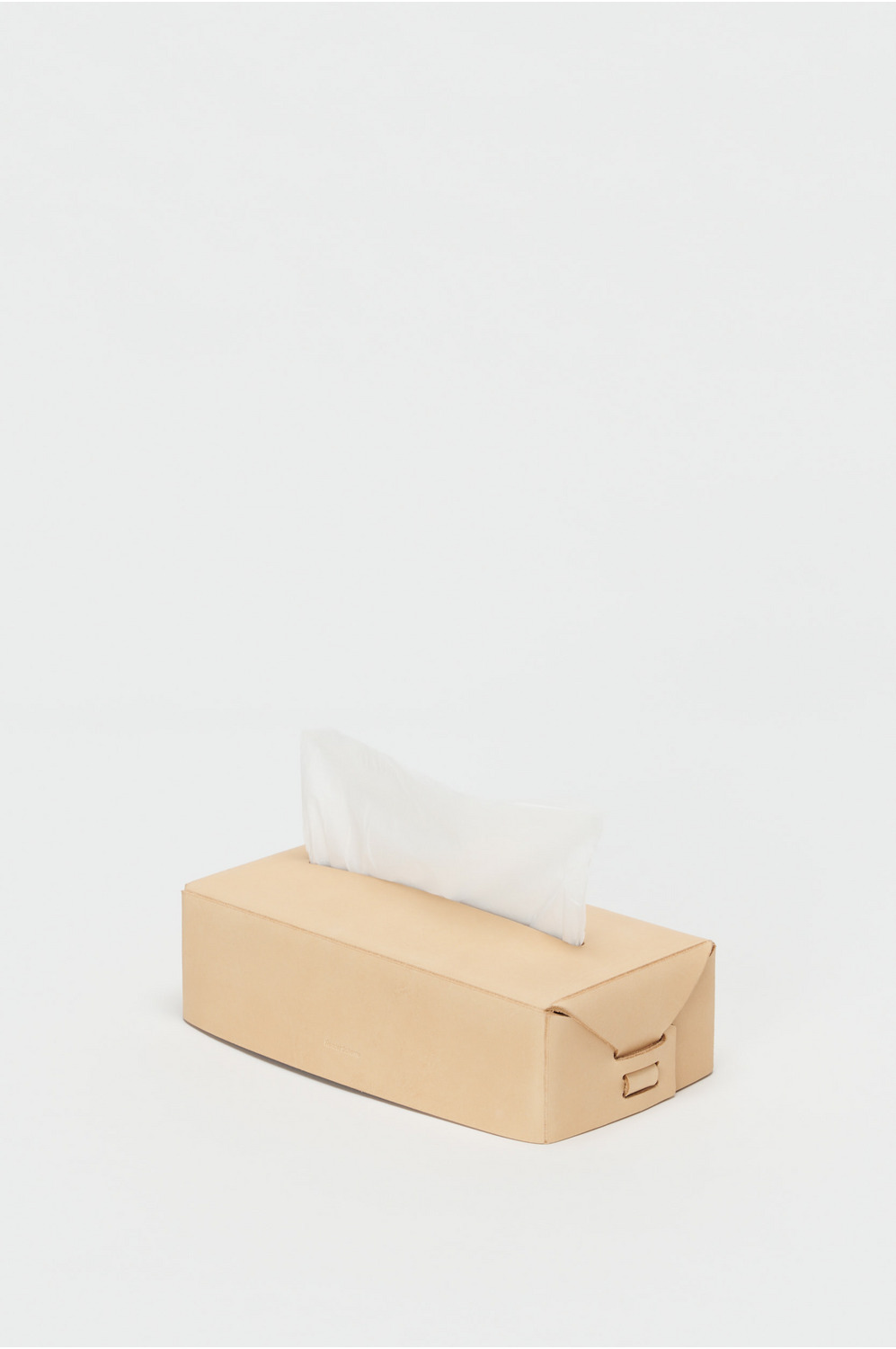 tissue box case 詳細画像 natural 2