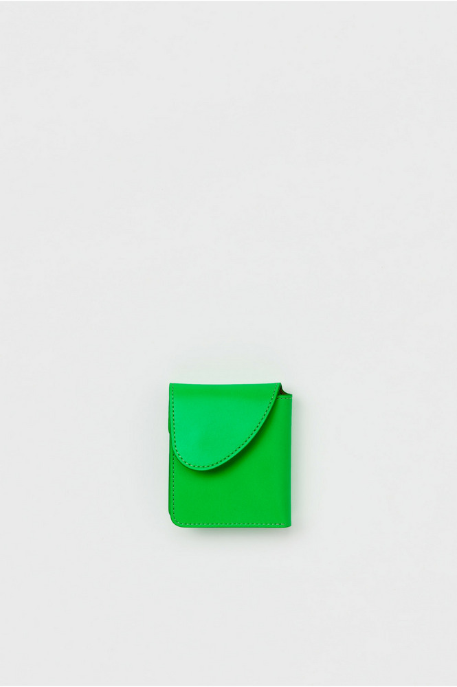 highlight wallet 詳細画像 green 