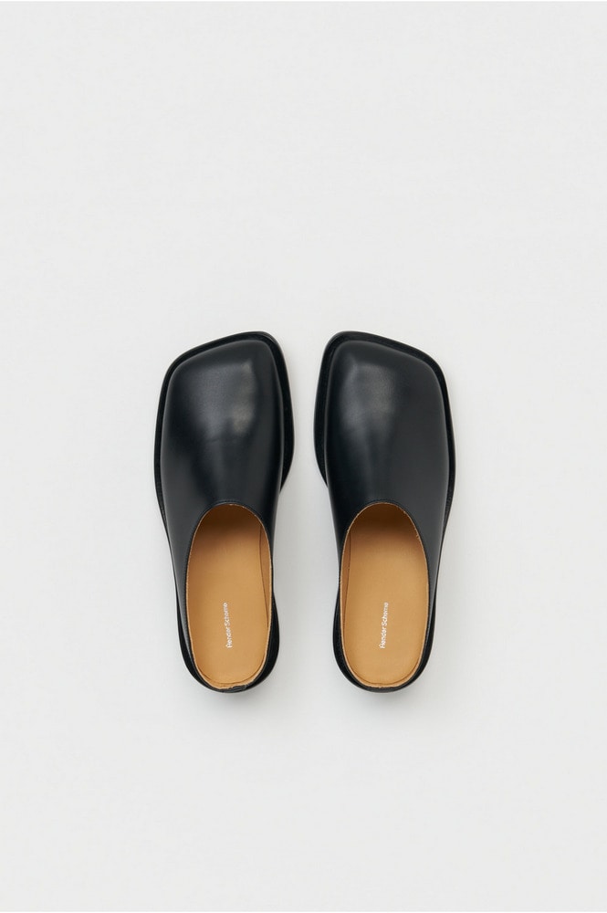 bear foot mule 詳細画像 black 3