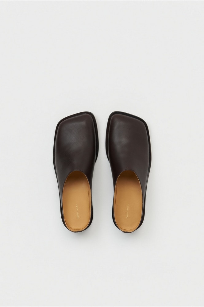 bear foot mule 詳細画像 dark brown 3