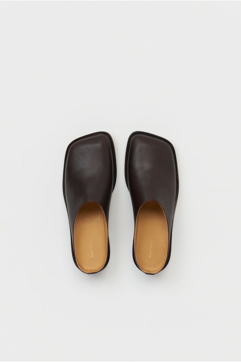 bear foot mule 詳細画像 dark brown 3