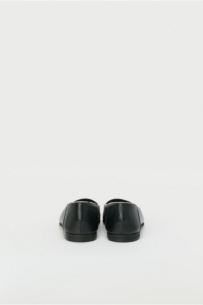 oval moca 詳細画像 black/python 4