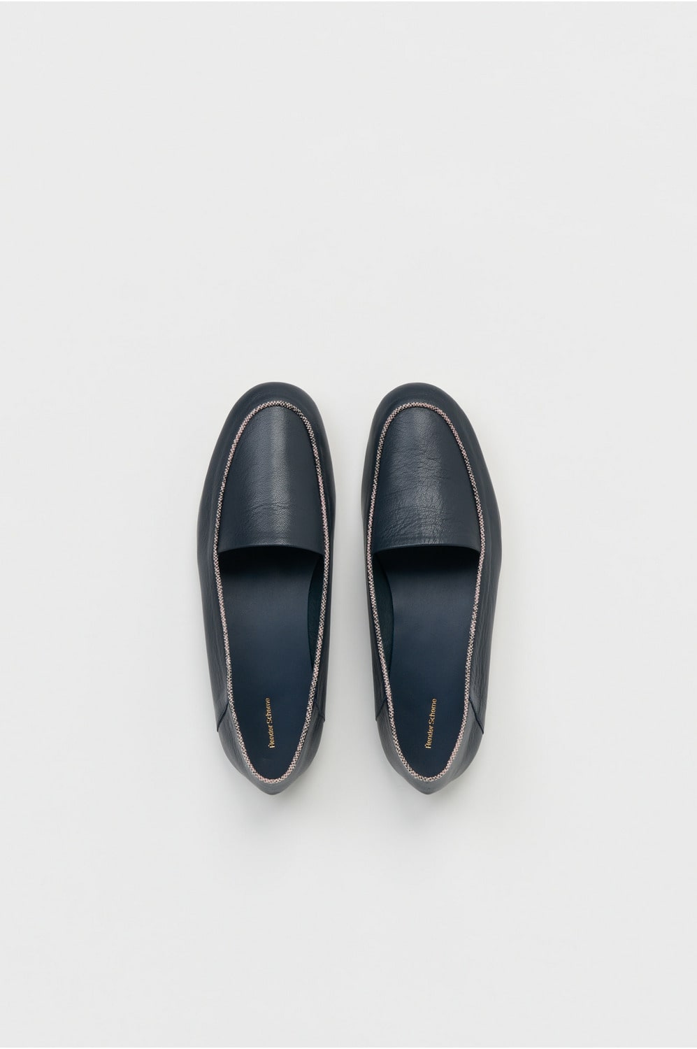 oval moca 詳細画像 navy/pink 3