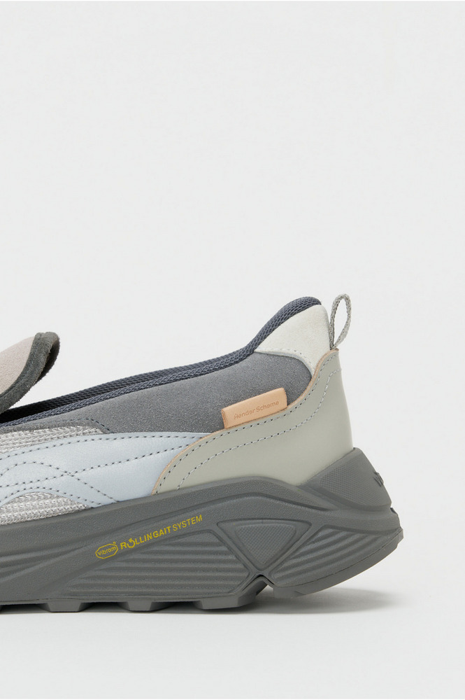 polar loafer 詳細画像 gray 5