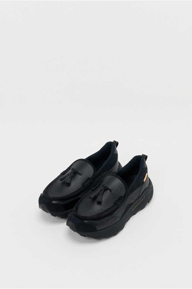 polar loafer 詳細画像 black 