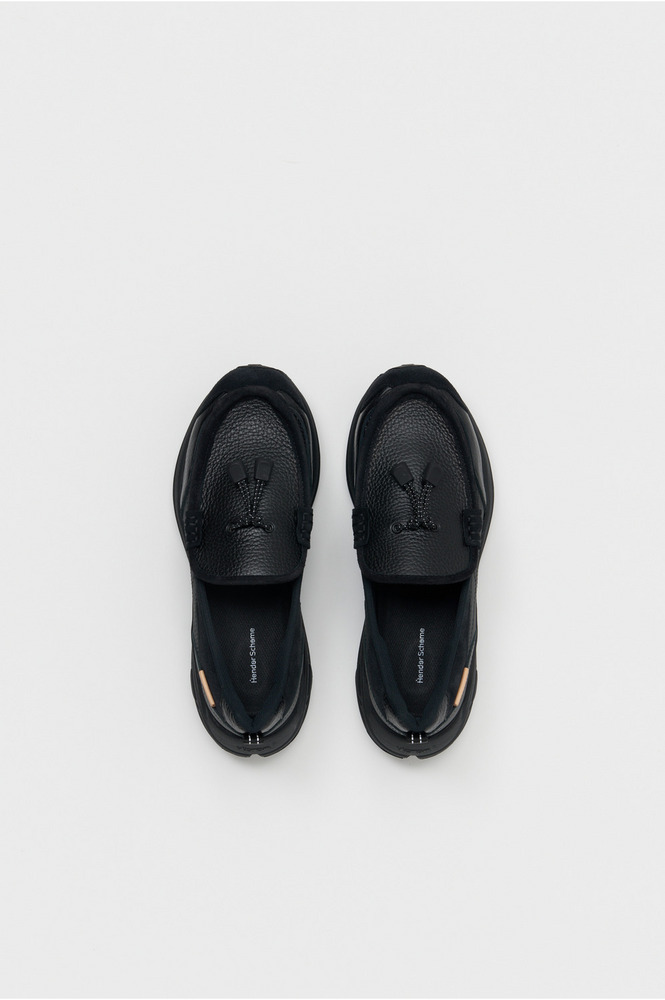 polar loafer 詳細画像 black 3
