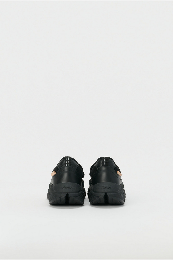 polar loafer 詳細画像 black 4