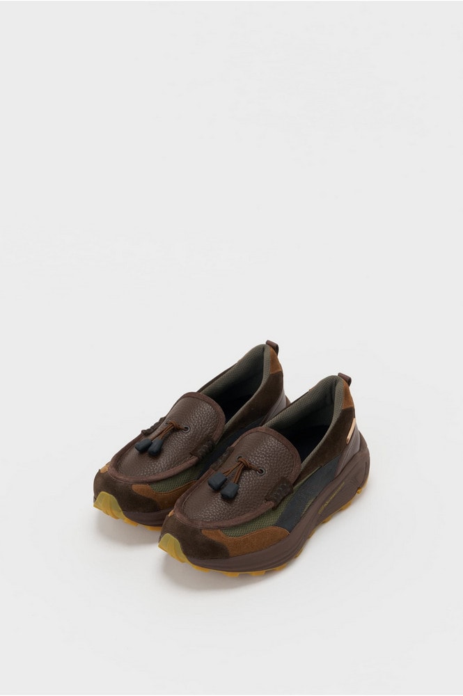 polar loafer 詳細画像 brown multi 