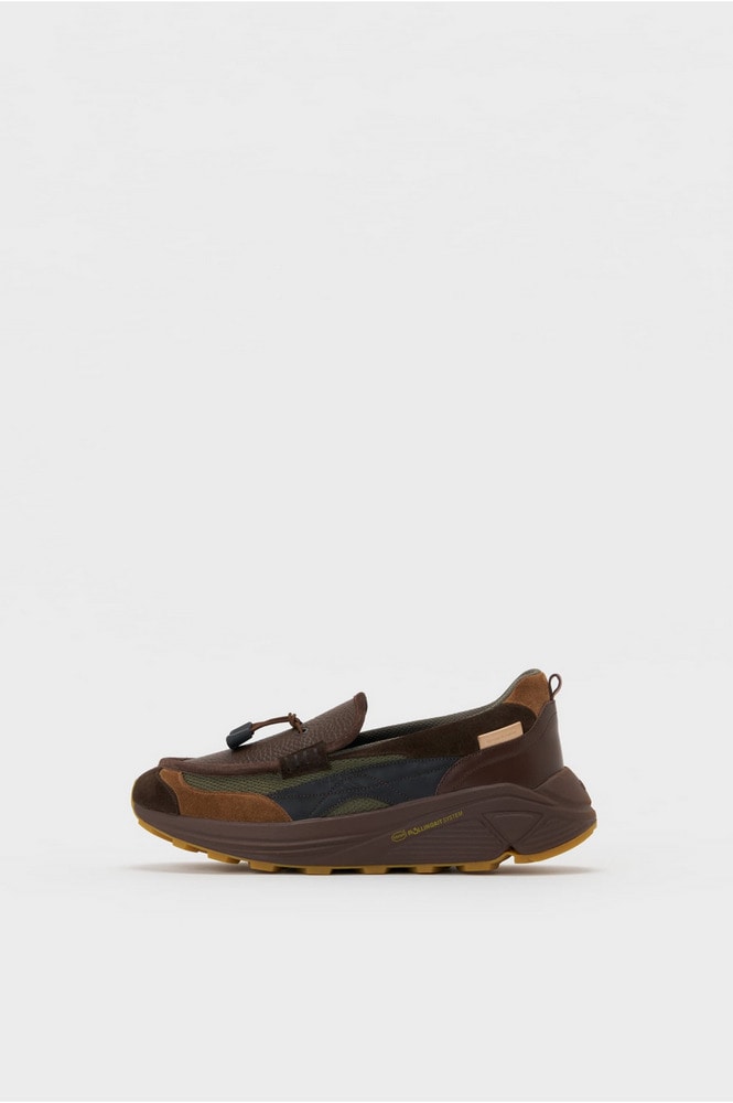 polar loafer 詳細画像 brown multi 2