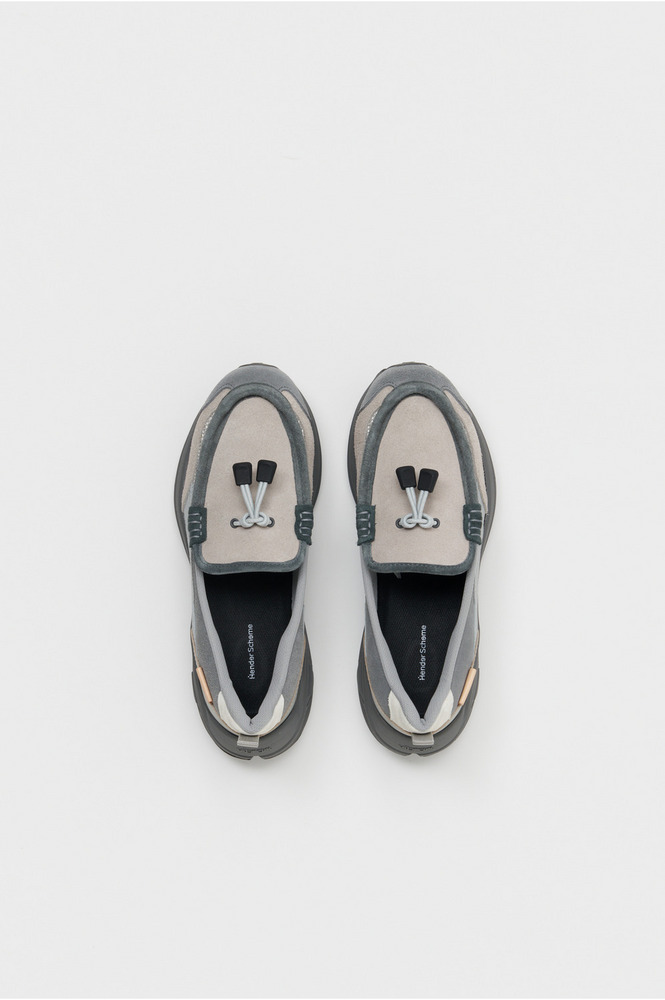 polar loafer 詳細画像 gray 3