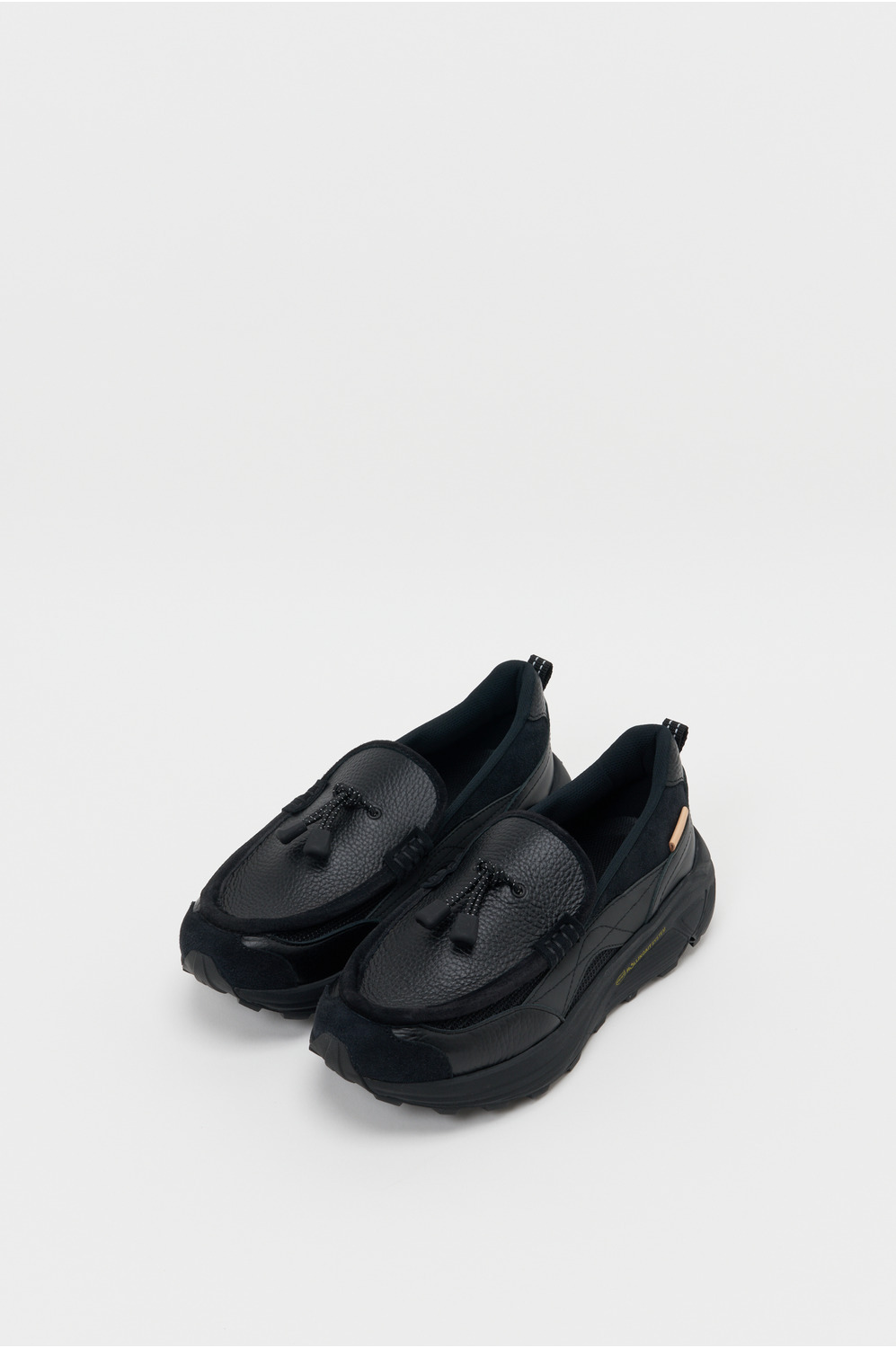 polar loafer 詳細画像 black 1