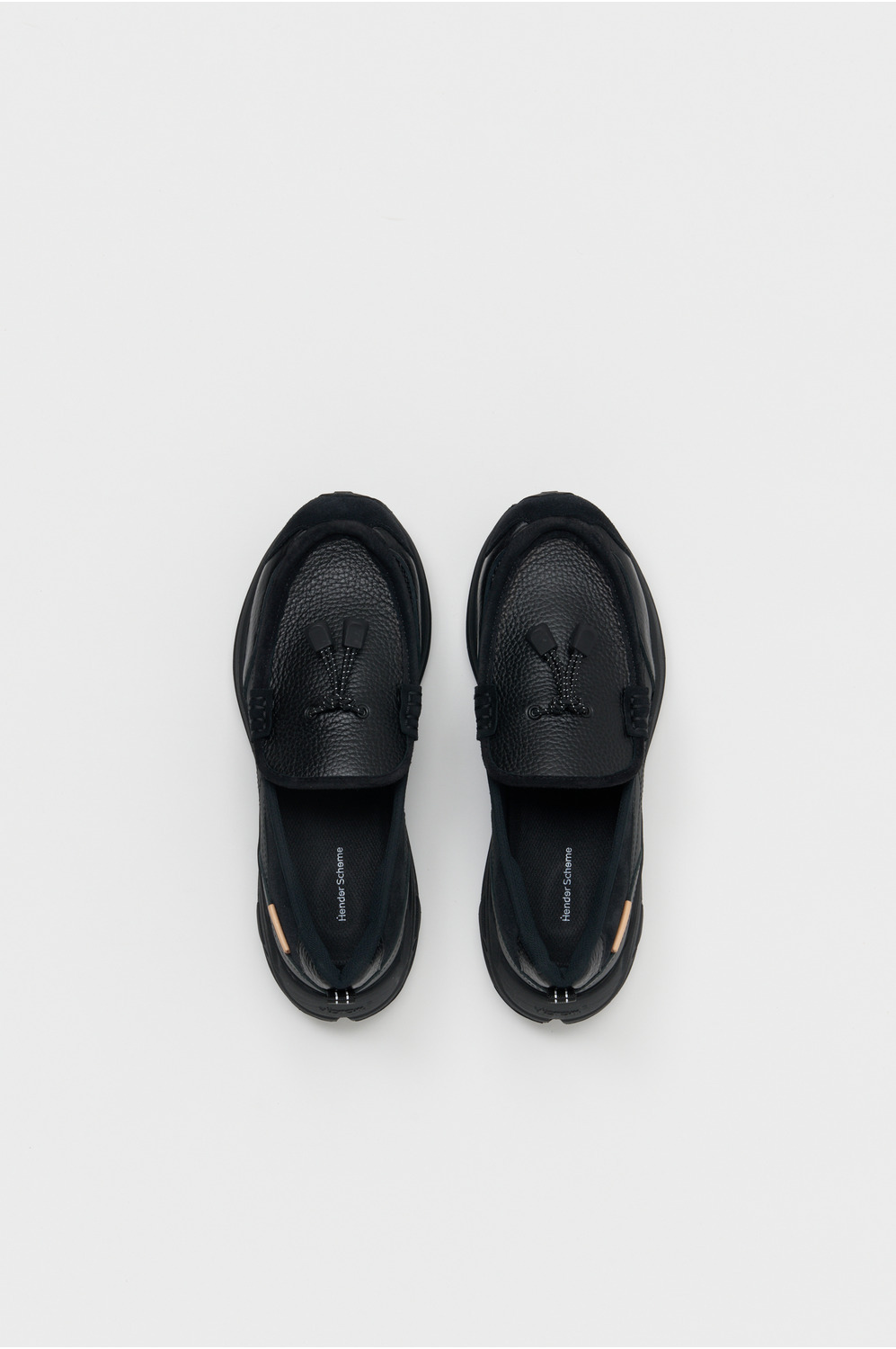 polar loafer 詳細画像 black 3