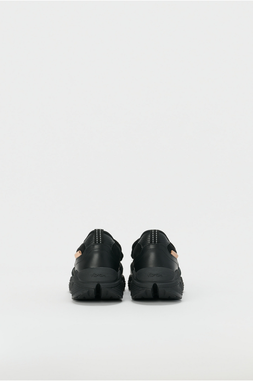 polar loafer 詳細画像 black 4
