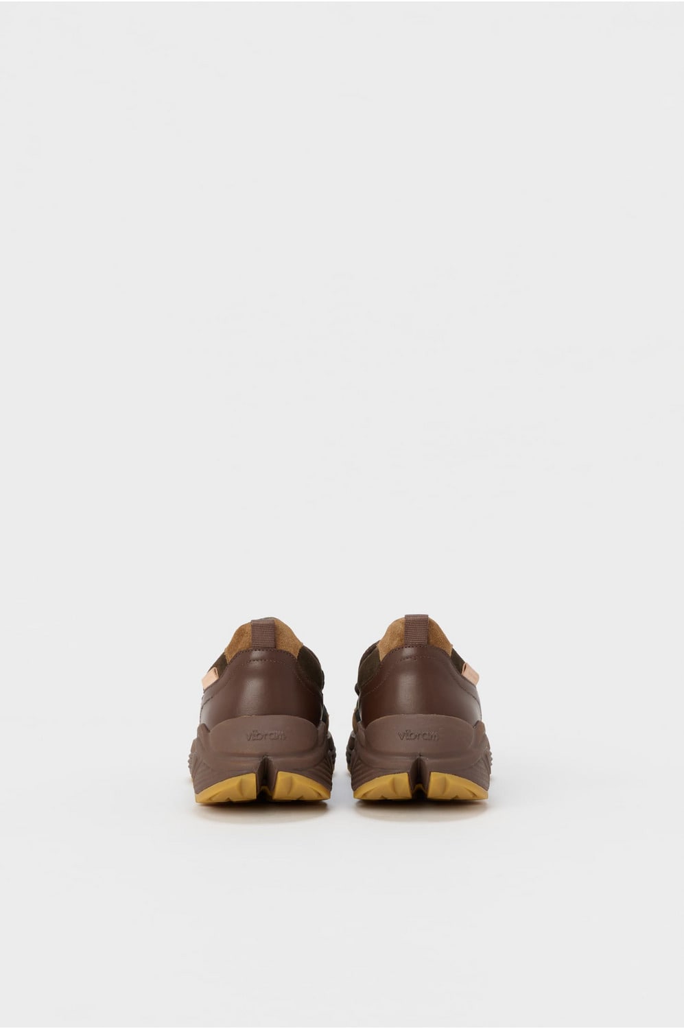 polar loafer 詳細画像 brown multi 4