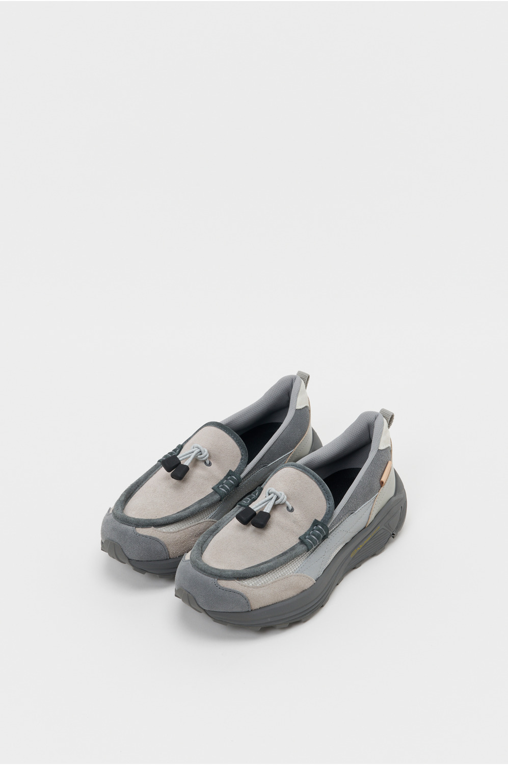 polar loafer 詳細画像 gray 1