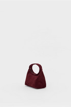 petit bag suede 詳細画像