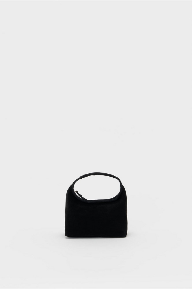 petit bag suede 詳細画像 black 1