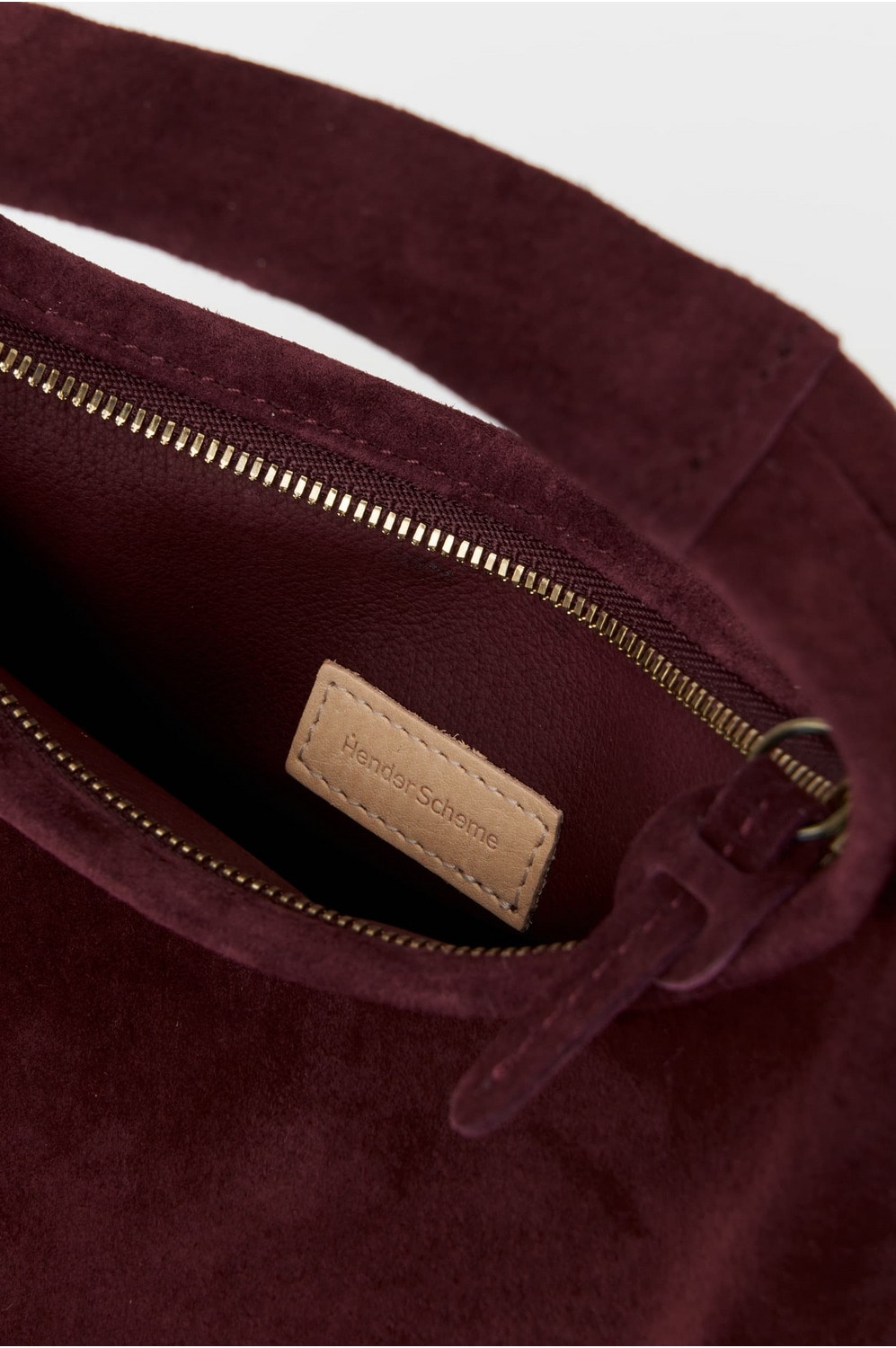 petit bag suede 詳細画像 1