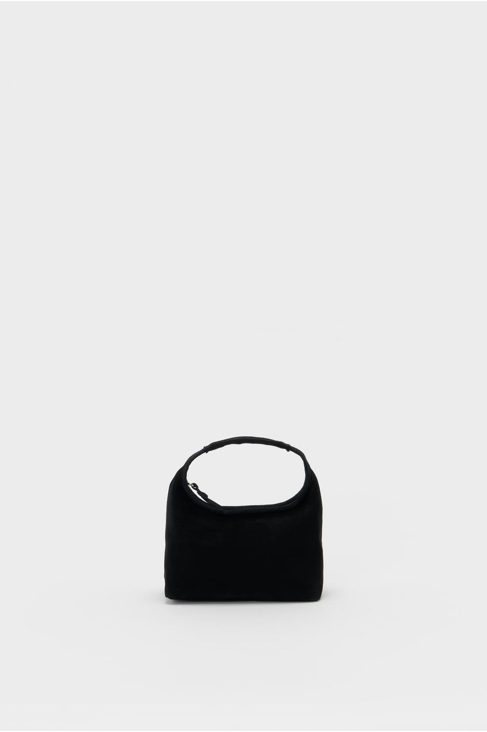 petit bag suede 詳細画像 black 1