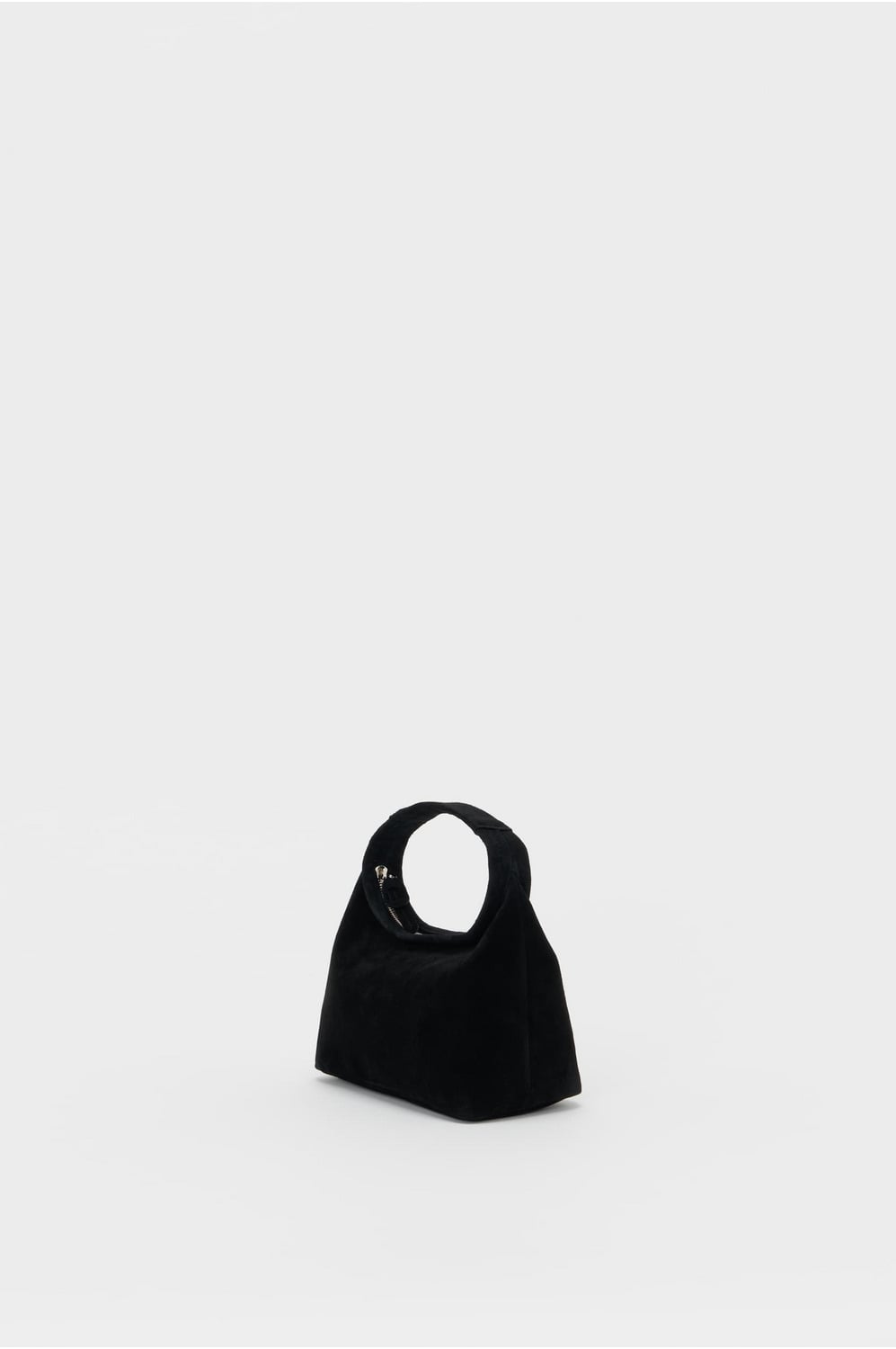 petit bag suede 詳細画像 black 2