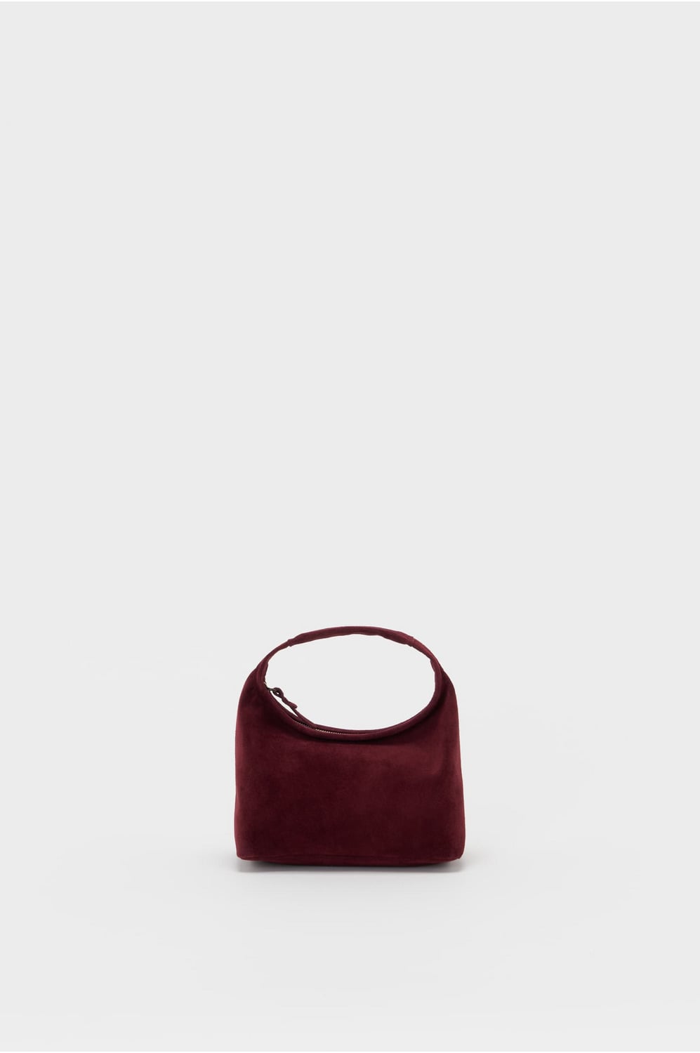 petit bag suede 詳細画像 bordeaux 1