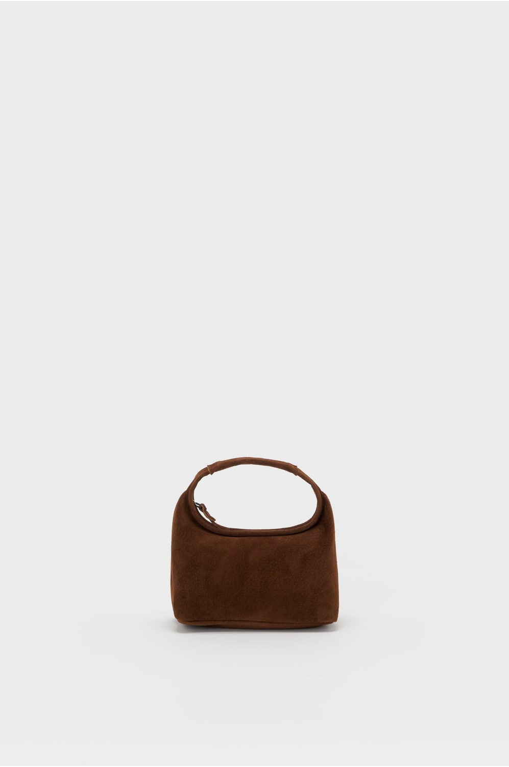 petit bag suede 詳細画像 brown 1