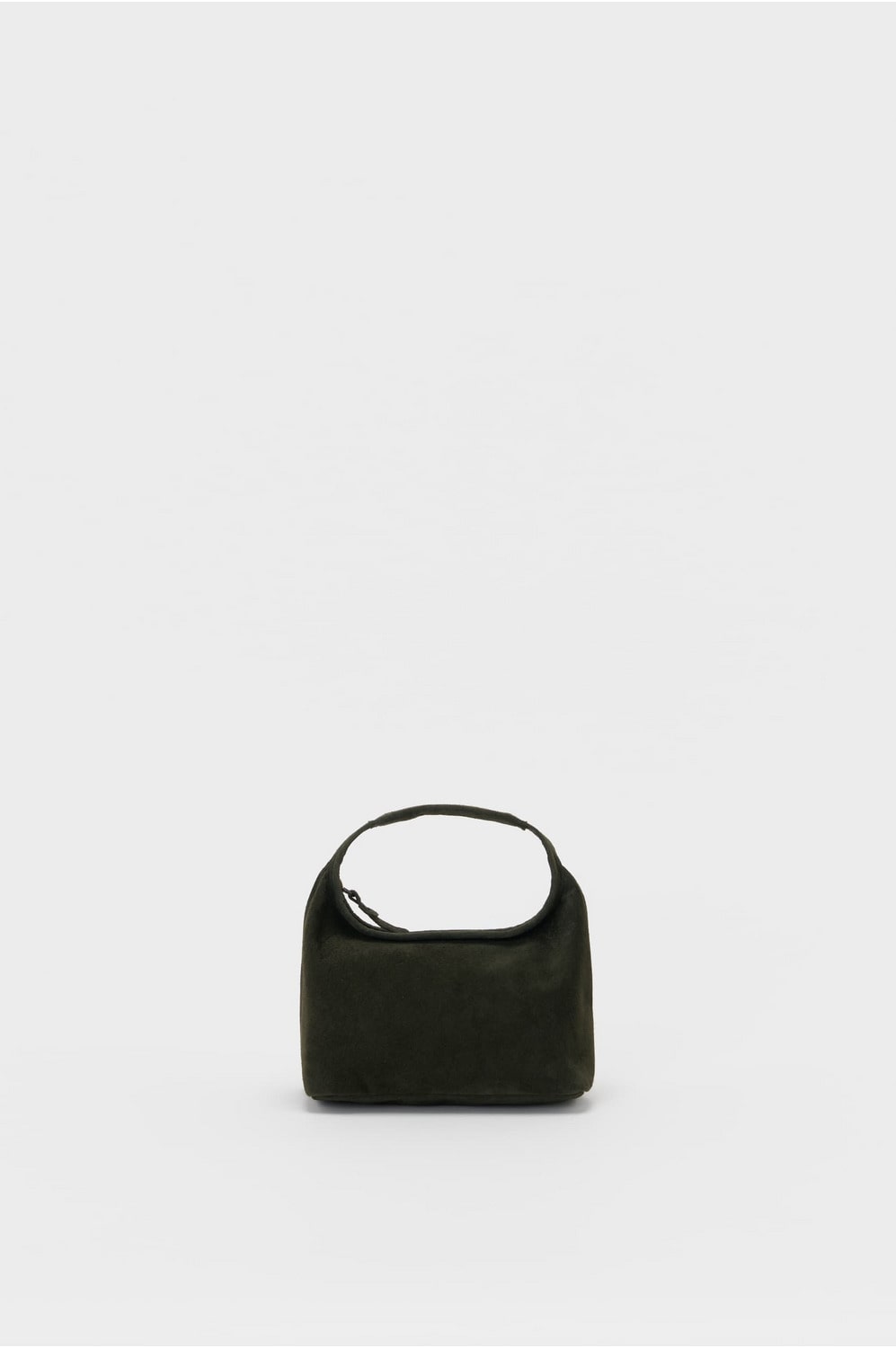 petit bag suede 詳細画像 deep green 1