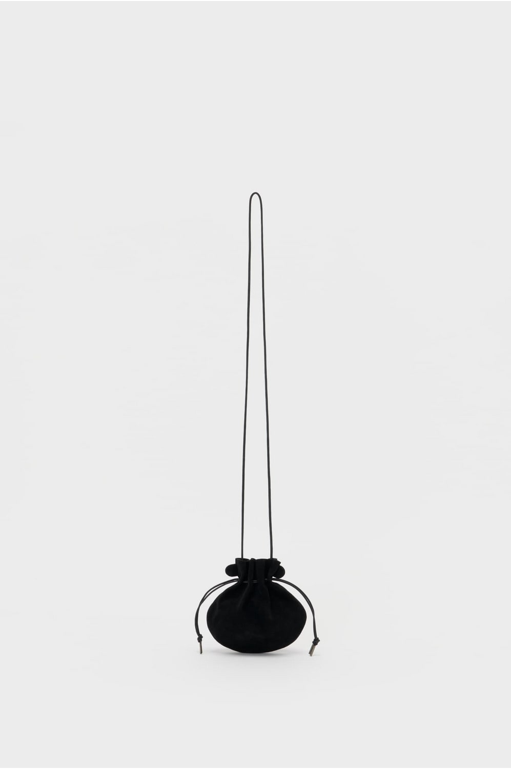 petal sac suede 詳細画像 black 1