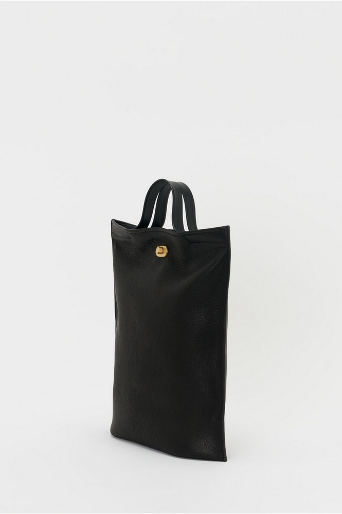 twist hand bag large 詳細画像 black 2